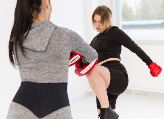 Clases de reeducación postural en Valencia - defensa personal