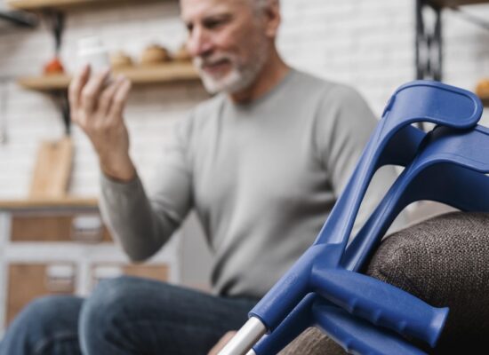 Fisioterapeuta a domicilio en Valencia - problemas de movilidad