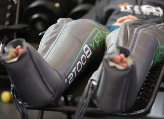 centro fisioterapia en el cabanyal- presoterapia recovery