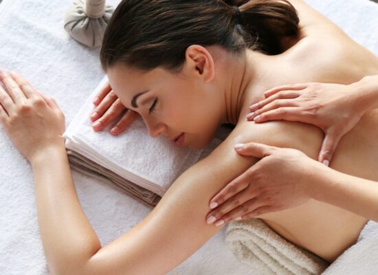 Centro fisioterapia en Valencia - masaje regalo