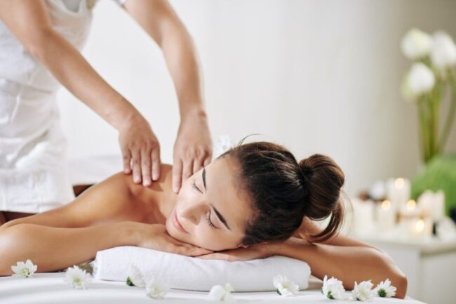 Centro de fisioterapia en Valencia - Paciente