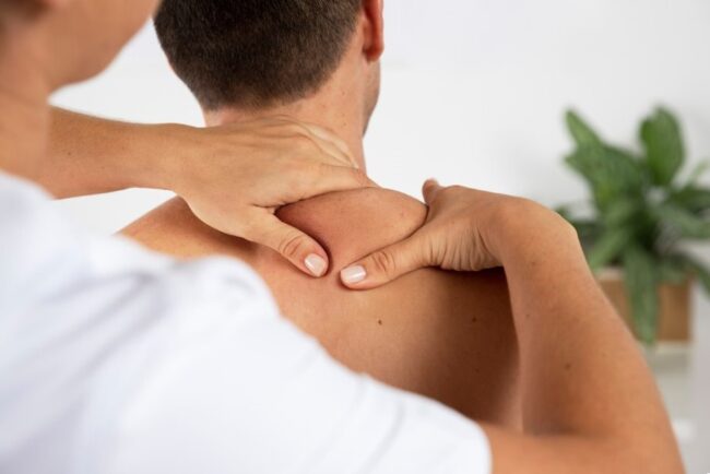 Centro de fisioterapia en Valencia-cuello