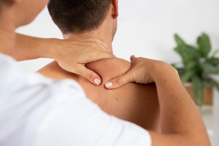 Centro de fisioterapia en Valencia-cuello