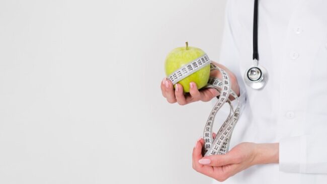 Nutricionista en el Cabanyal-peso