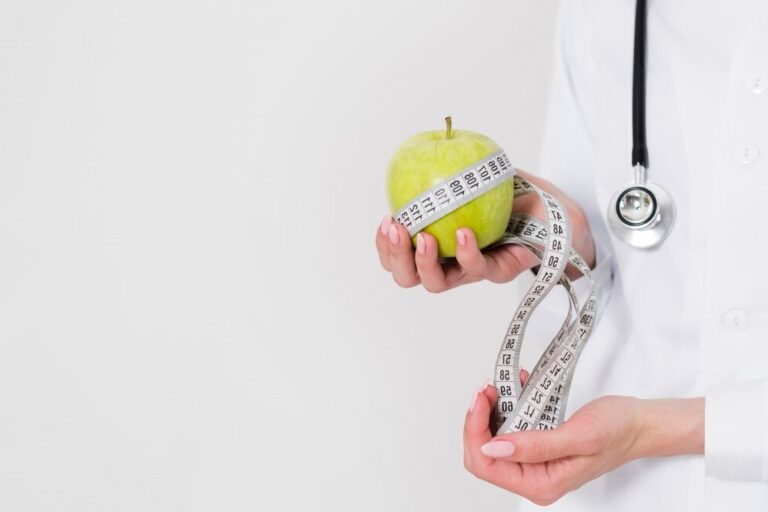 Nutricionista en el Cabanyal-peso