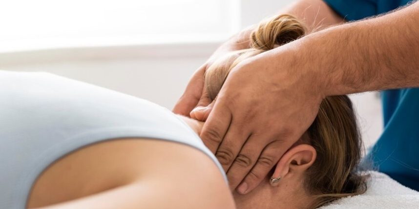 fisioterapeuta en Valencia-cuello