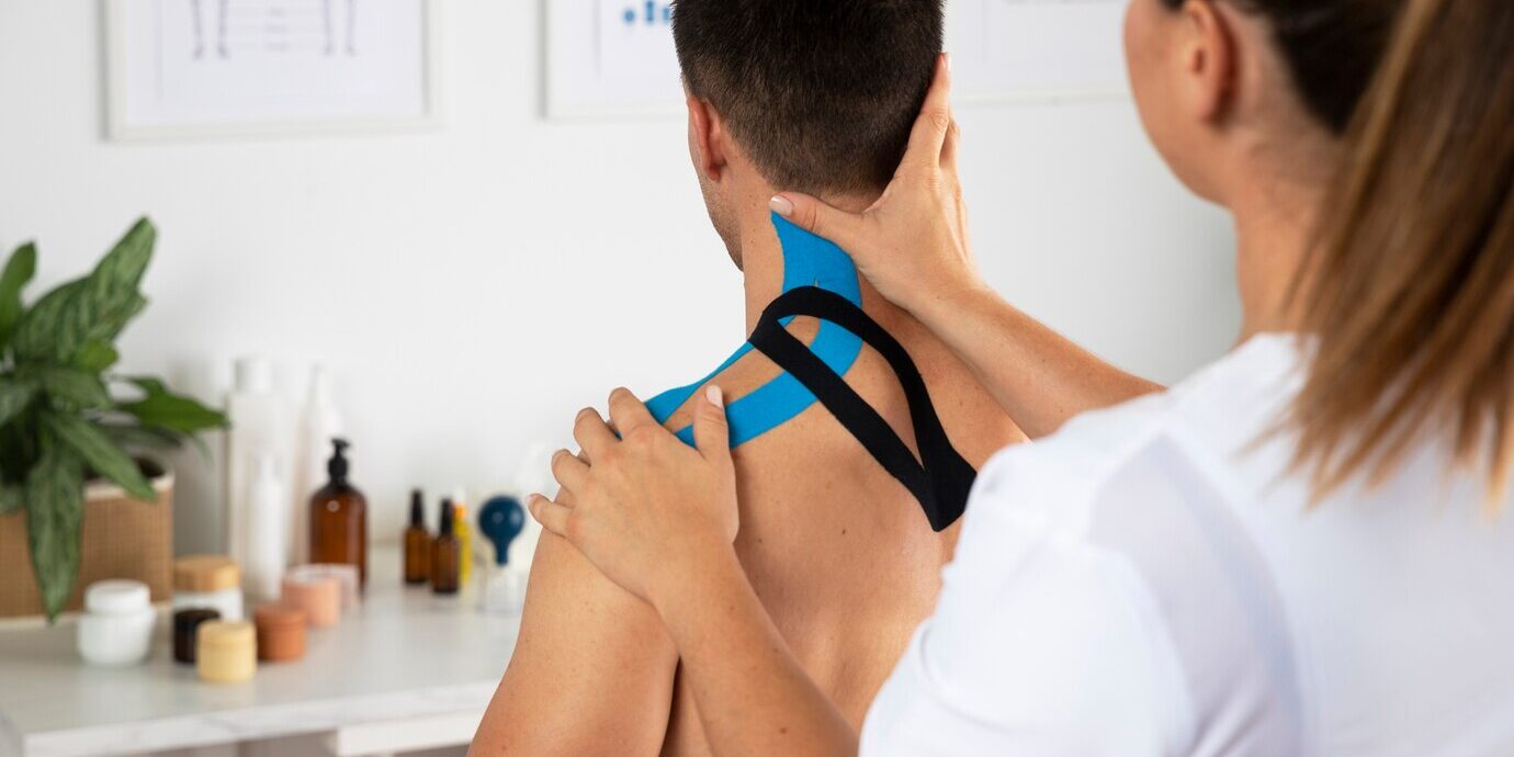 centro de fisioterapia en Valencia-bandas