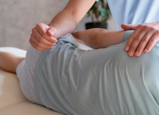 masaje deportivo en Valencia-espalda