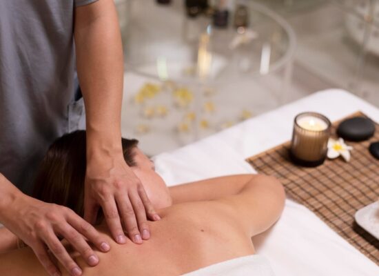 masaje relajante en Valencia-zen