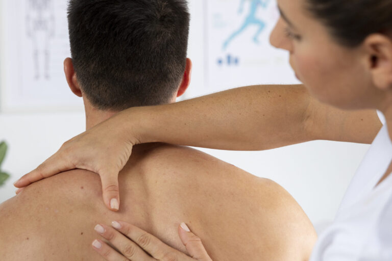 Fisioterapeuta en Valencia-ESPALDA