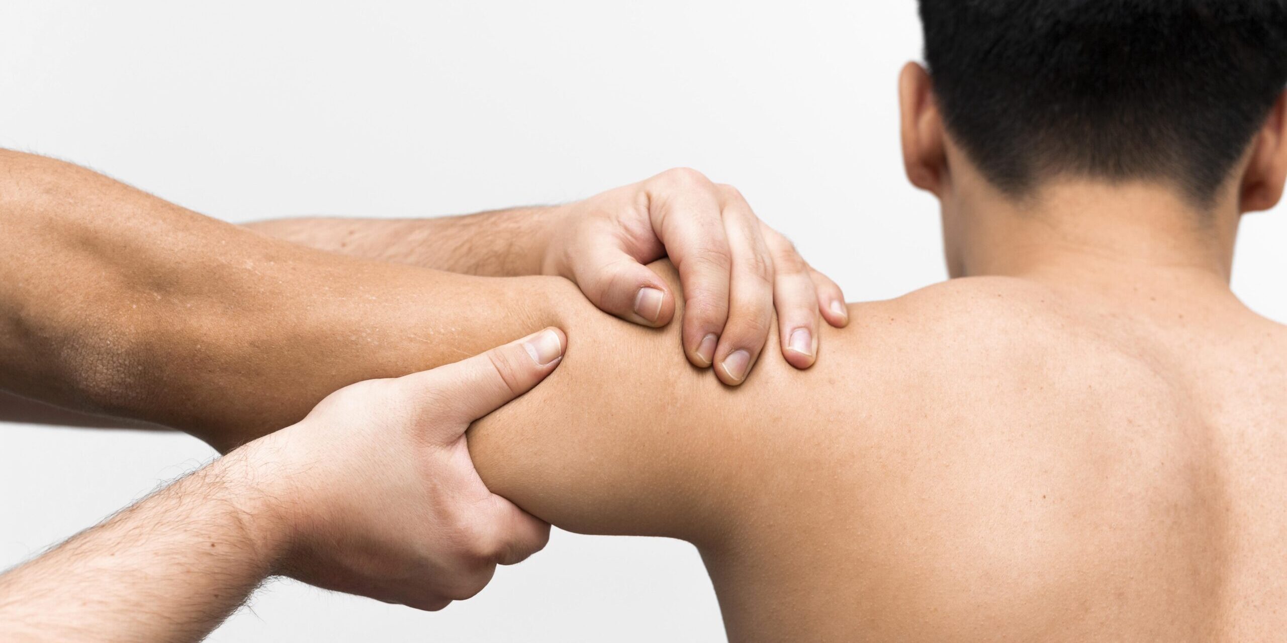 Centro de fisioterapia en Valencia-hombro