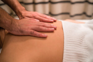 masaje deportivo en Beteró-MANO