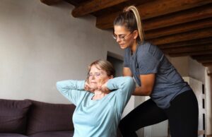 Fisioterapeutas a domicilio en Valencia - cuello