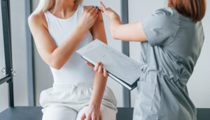 Fisioterapeuta en Valencia - brazos