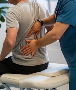 Fisioterapeuta en Valencia - espalda