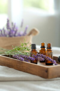 masaje neurosedante en valencia - aceites esenciales